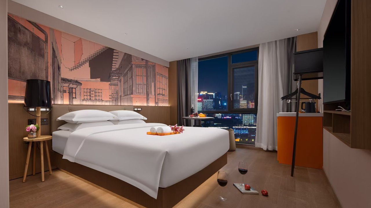 Photo of Bedroom in Tianhe Center