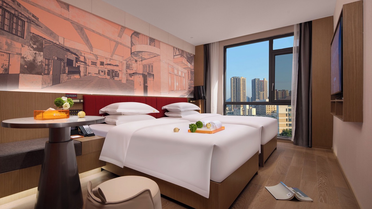 Photo of Bedroom in Tianhe Center