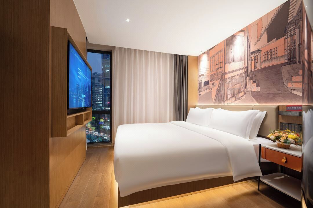 Photo of Bedroom in Tianhe Center