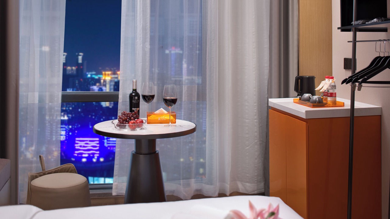 Photo of Bedroom in Tianhe Center