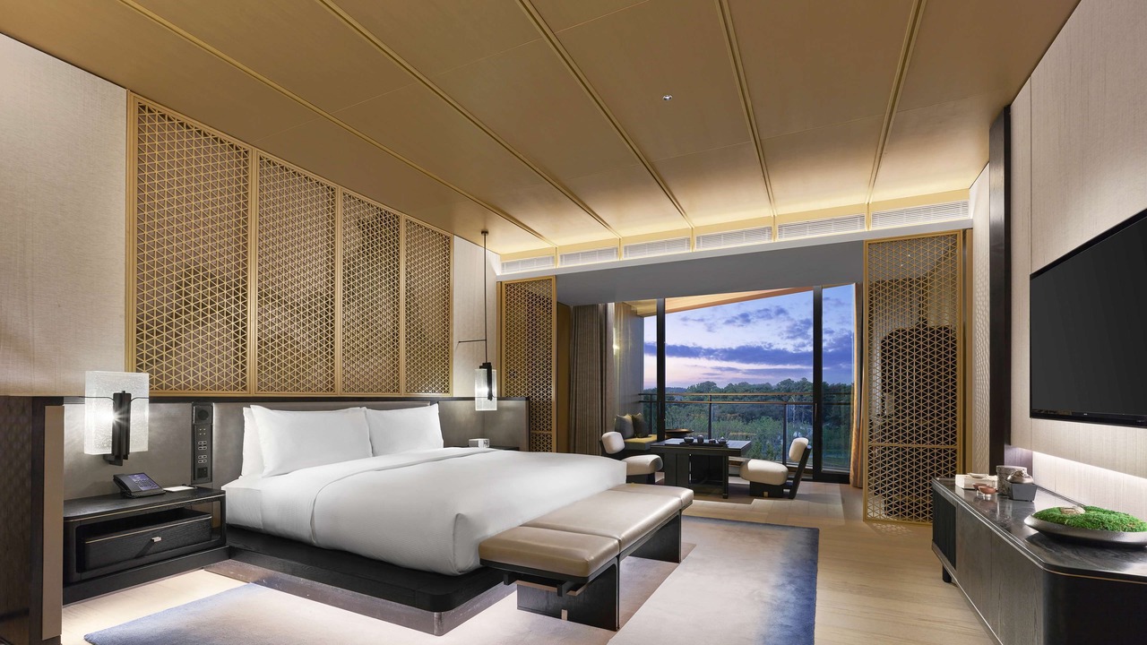 Photo of Bedroom in Yu Hua Tai