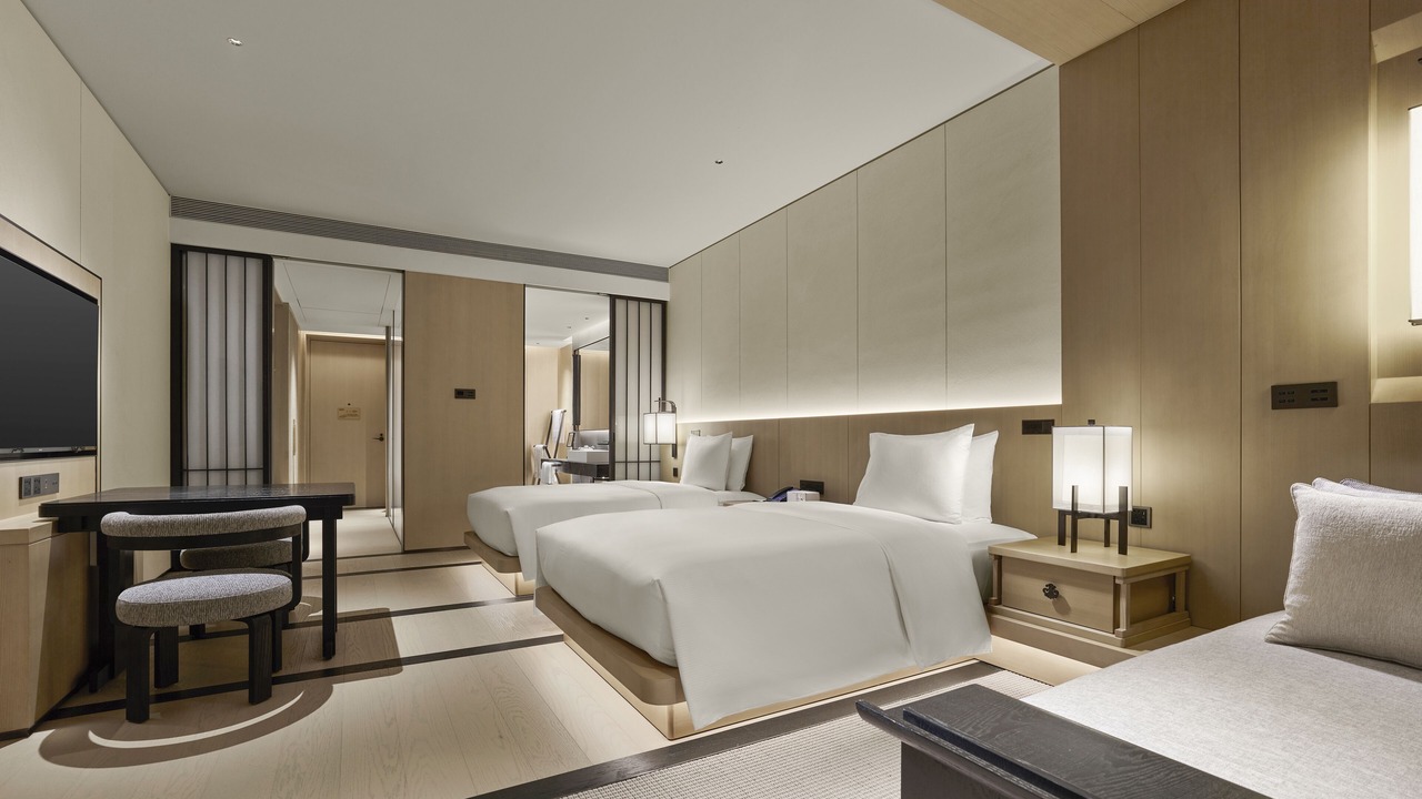 Photo of Bedroom in Yu Hua Tai