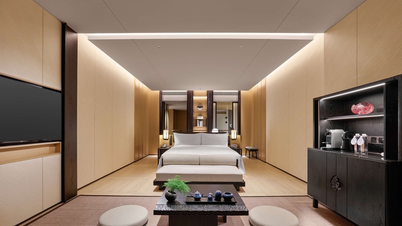 Photo of Bedroom in Yu Hua Tai