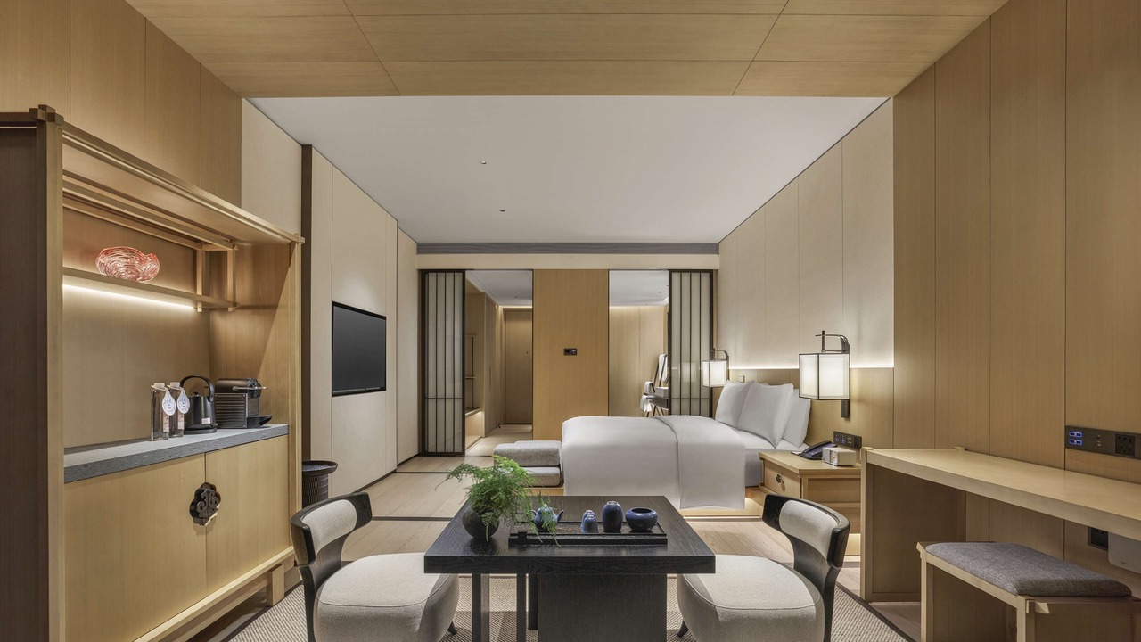 Photo of Bedroom in Yu Hua Tai