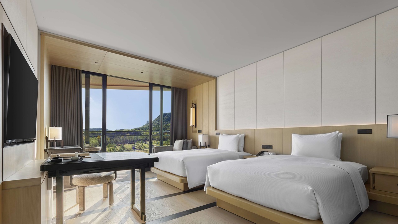 Photo of Bedroom in Yu Hua Tai