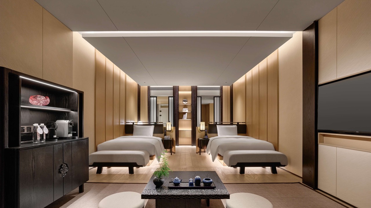 Photo of Bedroom in Yu Hua Tai