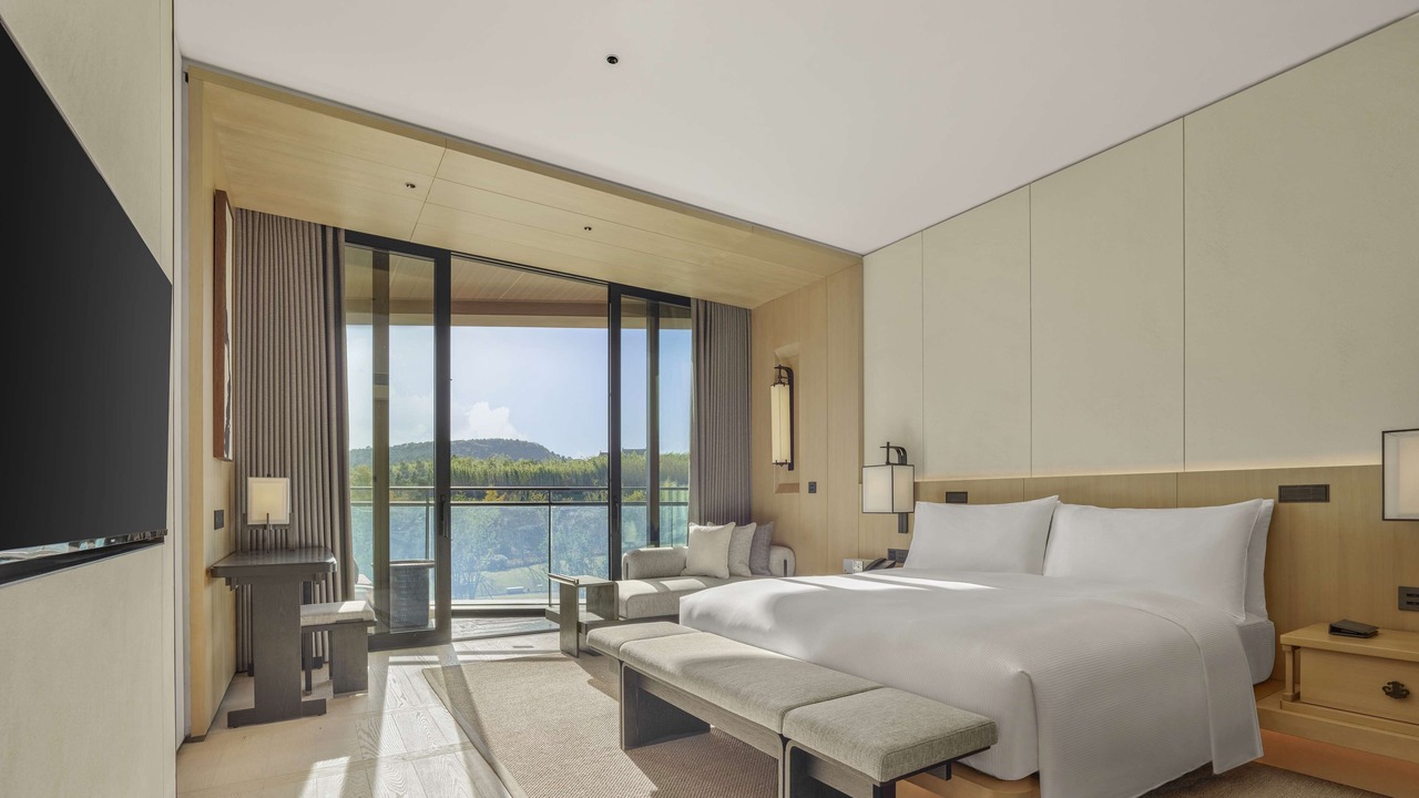 Photo of Bedroom in Yu Hua Tai
