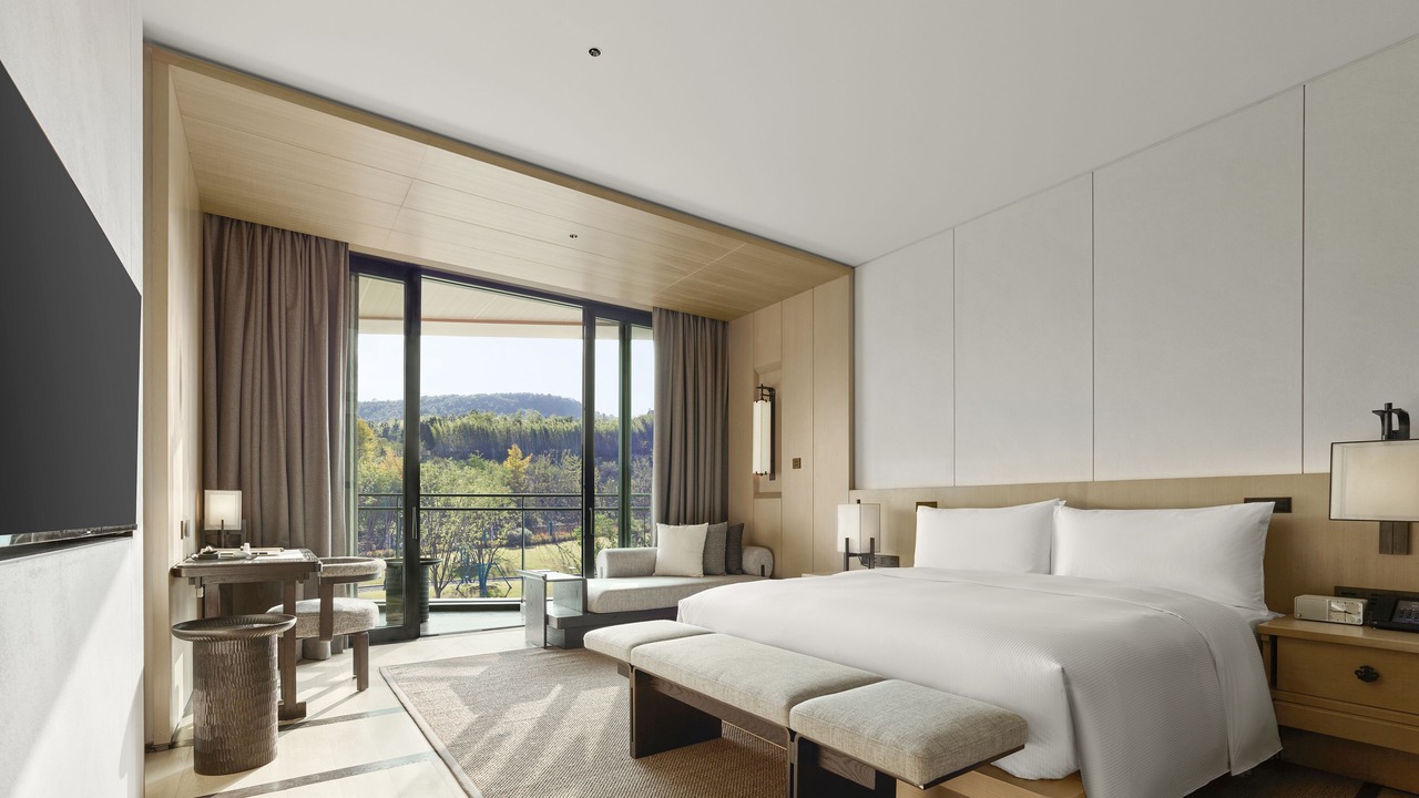 Photo of Bedroom in Yu Hua Tai