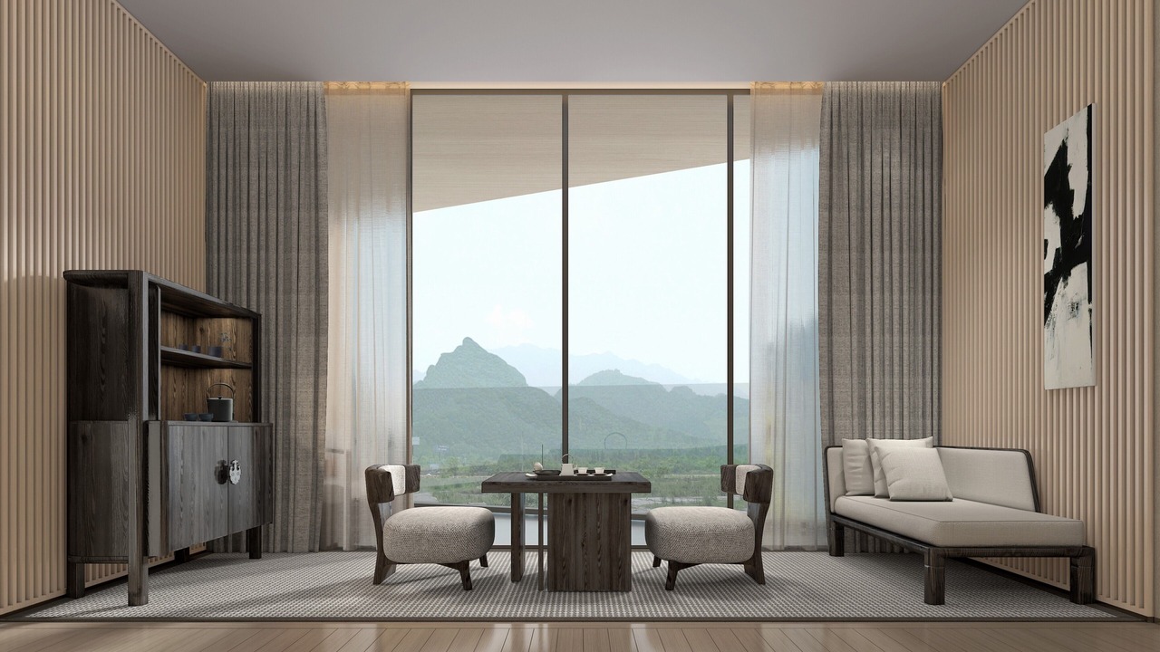 Photo of Bedroom in Yu Hua Tai