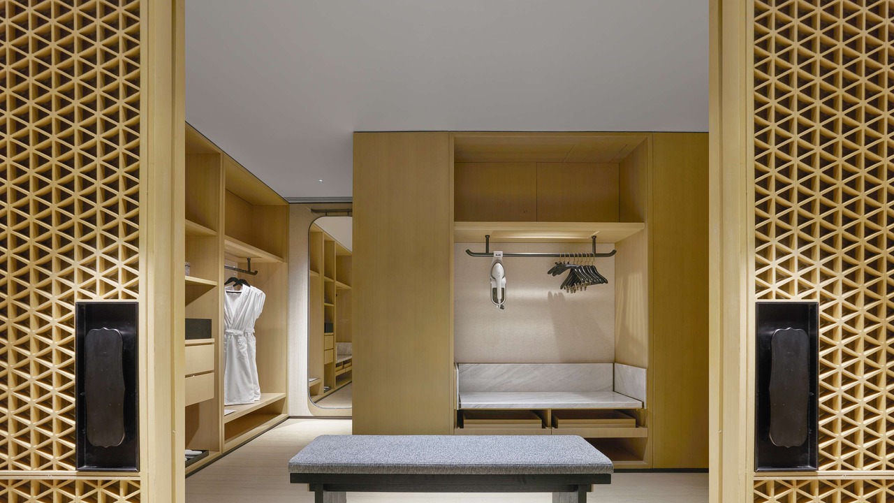Photo of Bedroom in Yu Hua Tai