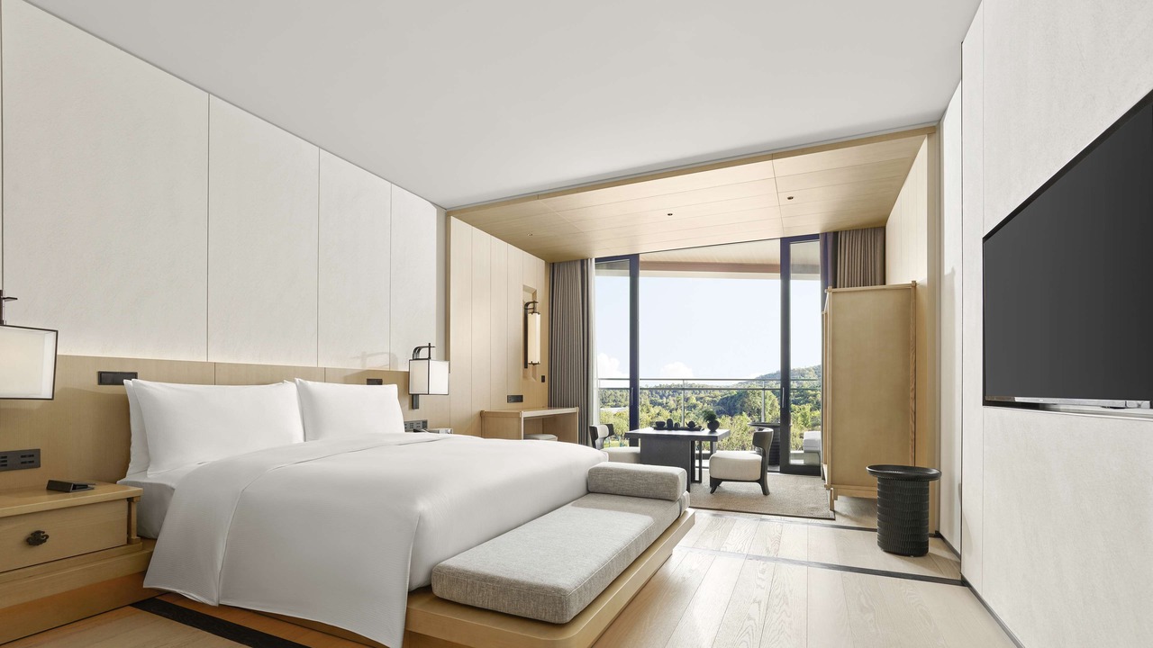 Photo of Bedroom in Yu Hua Tai