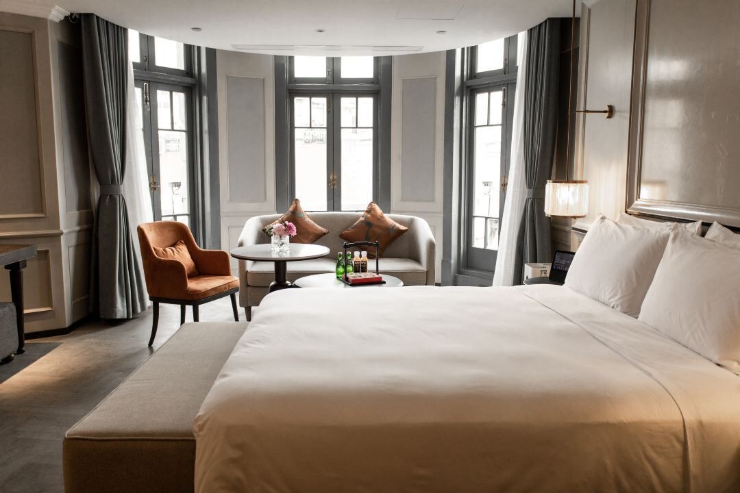 Photo of Bedroom in Jiang'an District