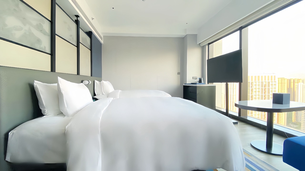 Photo of Bedroom in Yantai