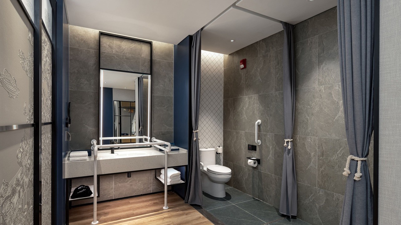 Photo of Bathroom in Yantai