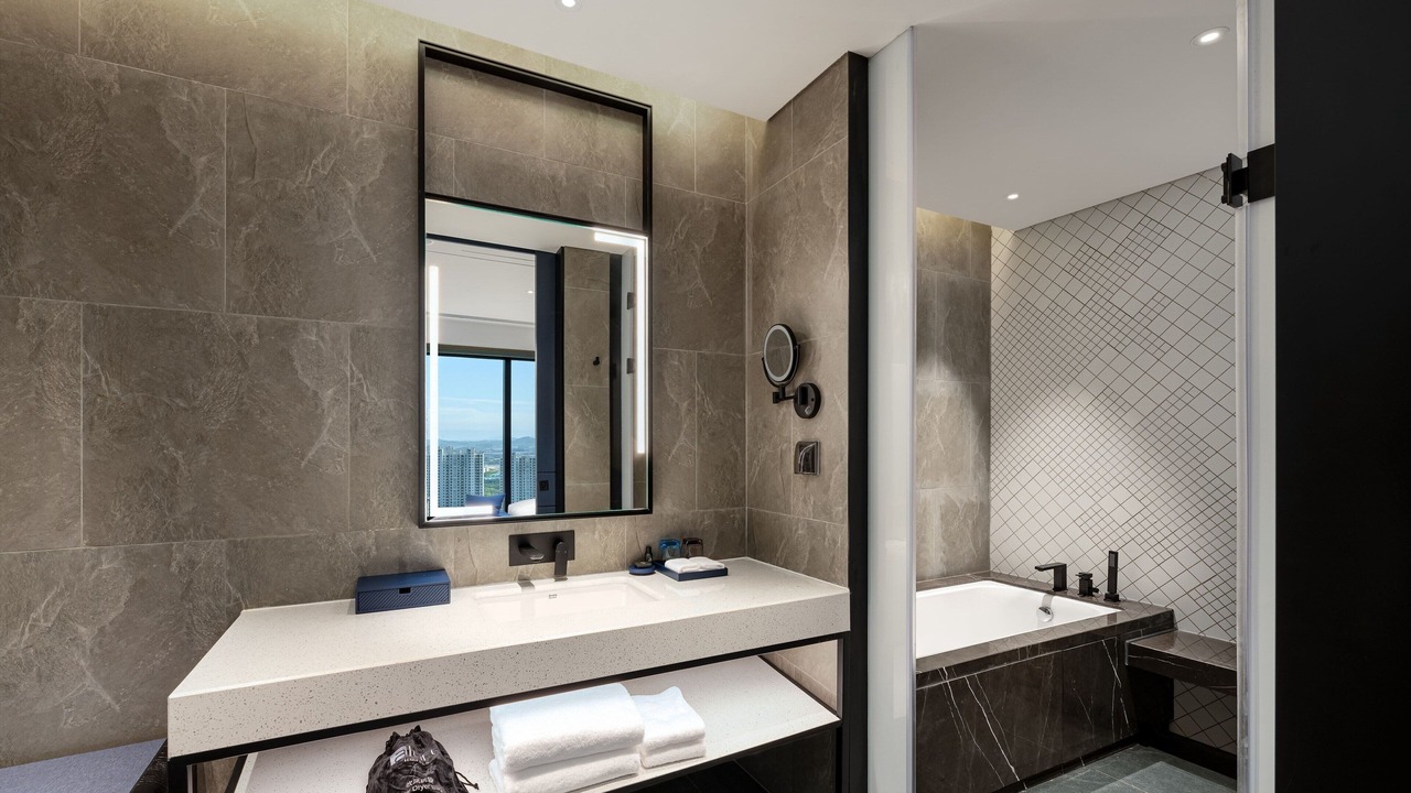 Photo of Bathroom in Yantai