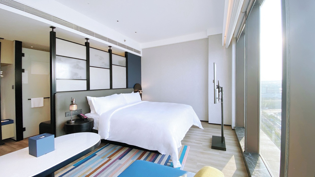 Photo of Bedroom in Yantai