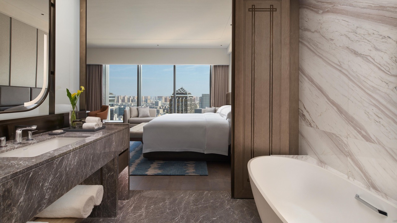 Photo of Bedroom in Erqi Square