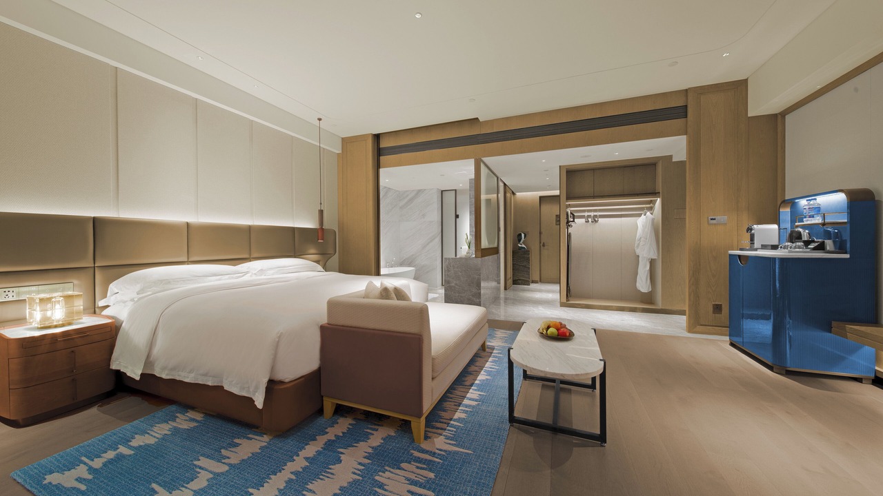 Photo of Bedroom in Erqi Square