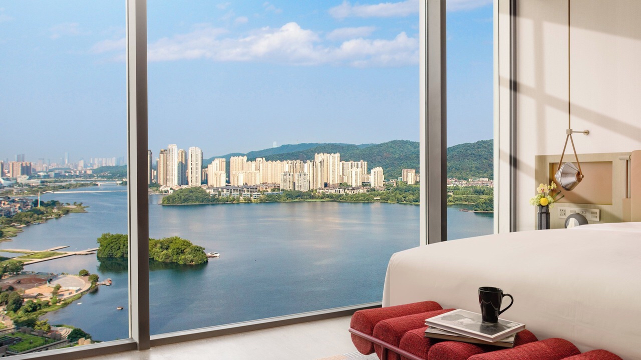 Photo of Bedroom in Yue Lu