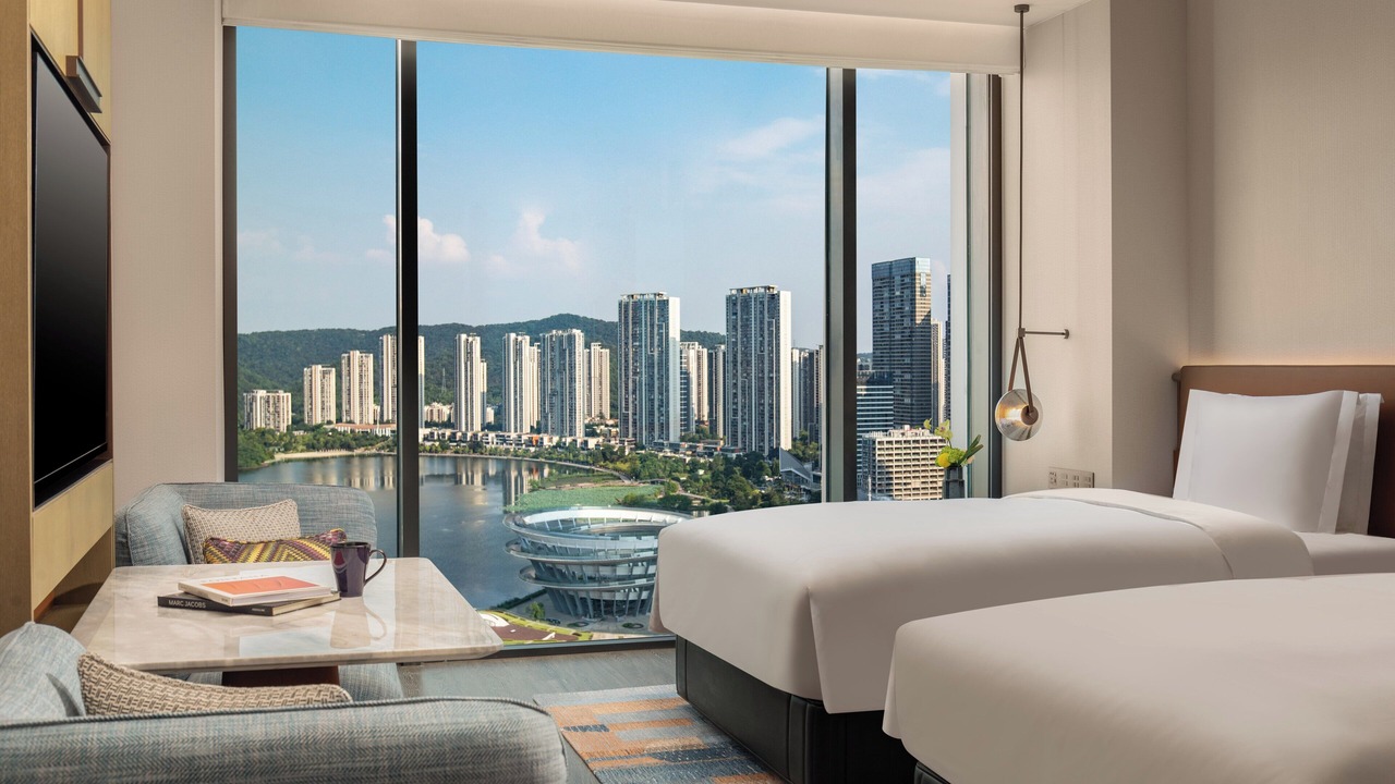 Photo of Bedroom in Yue Lu