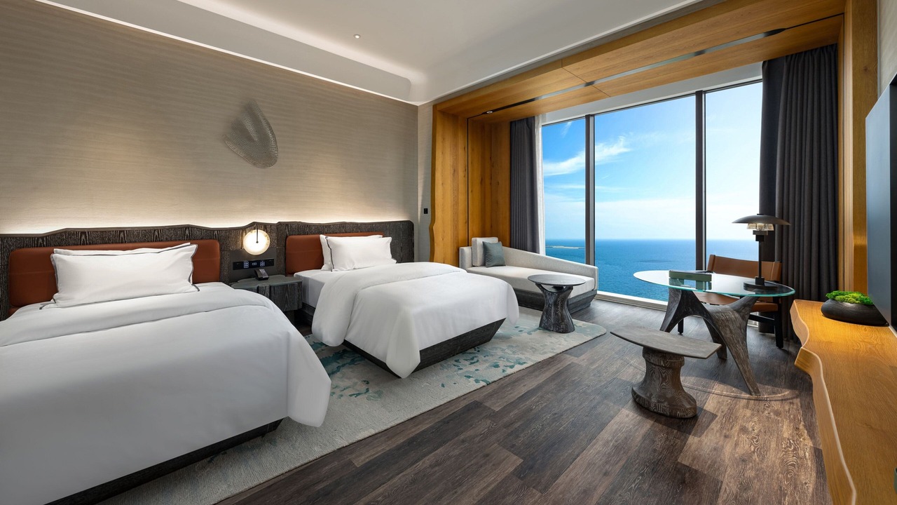 Photo of Bedroom in Yantai