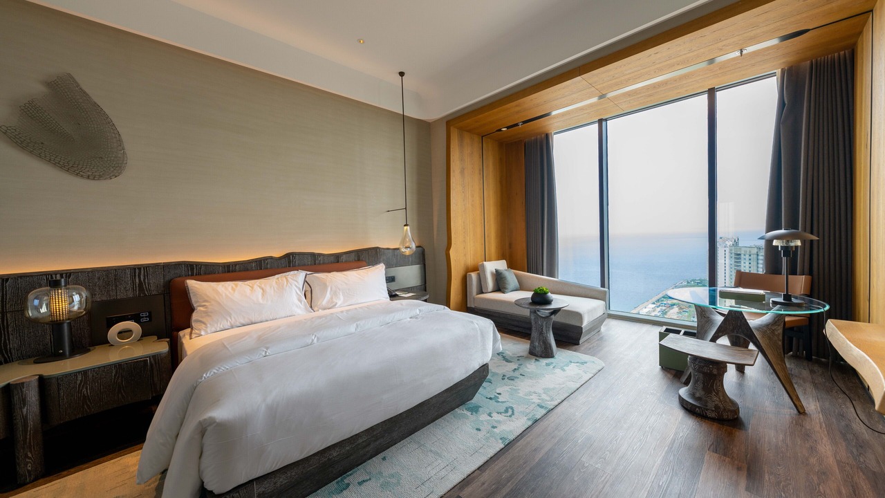 Photo of Bedroom in Yantai