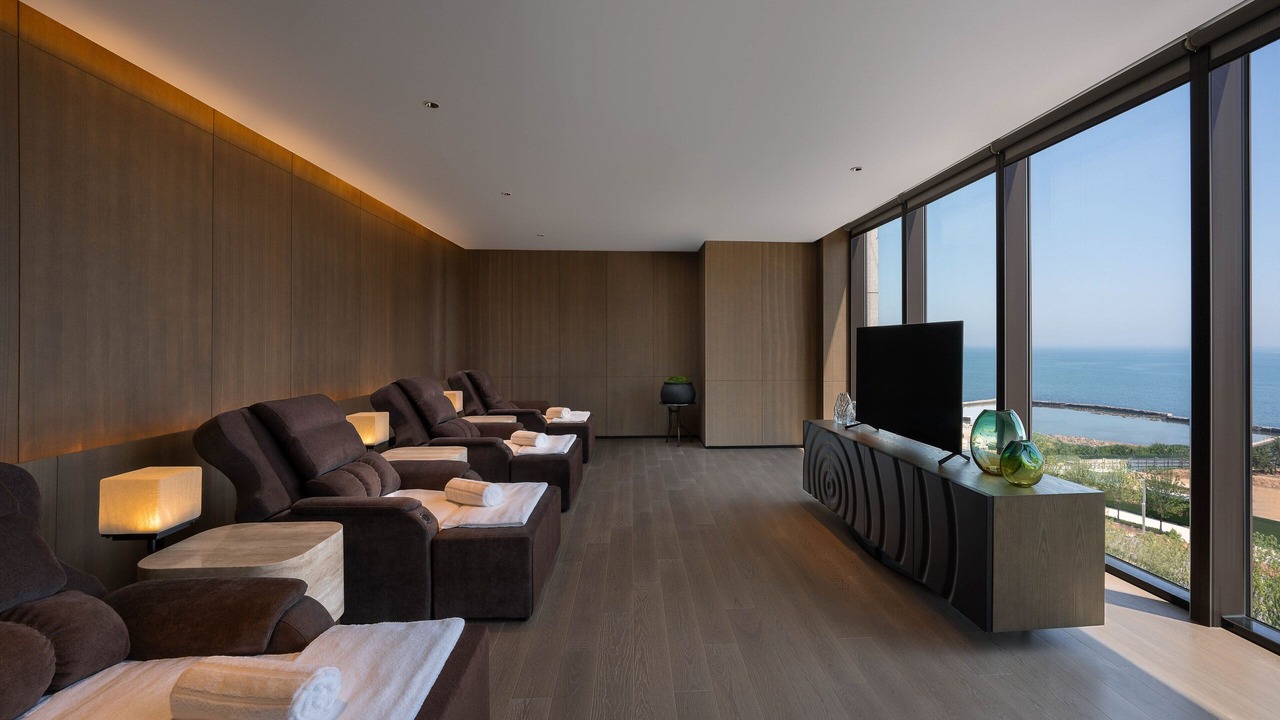Photo of Bedroom in Yantai