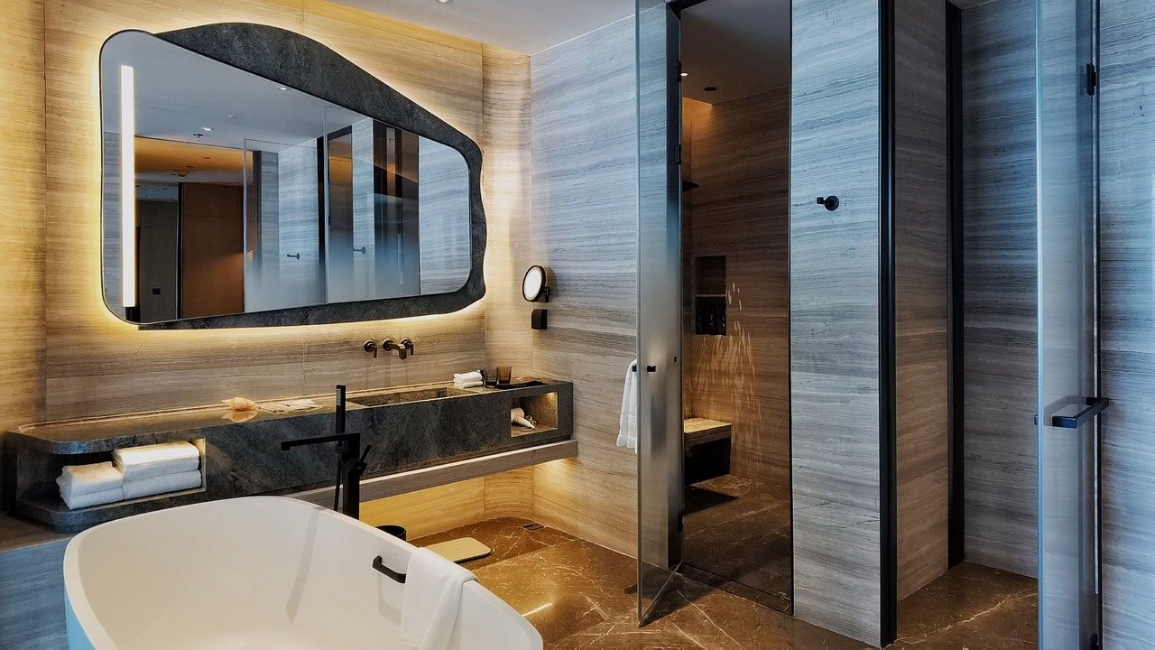 Photo of Bathroom in Yantai