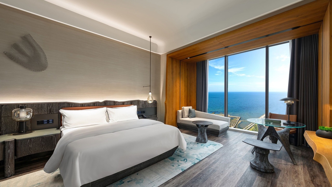 Photo of Bedroom in Yantai