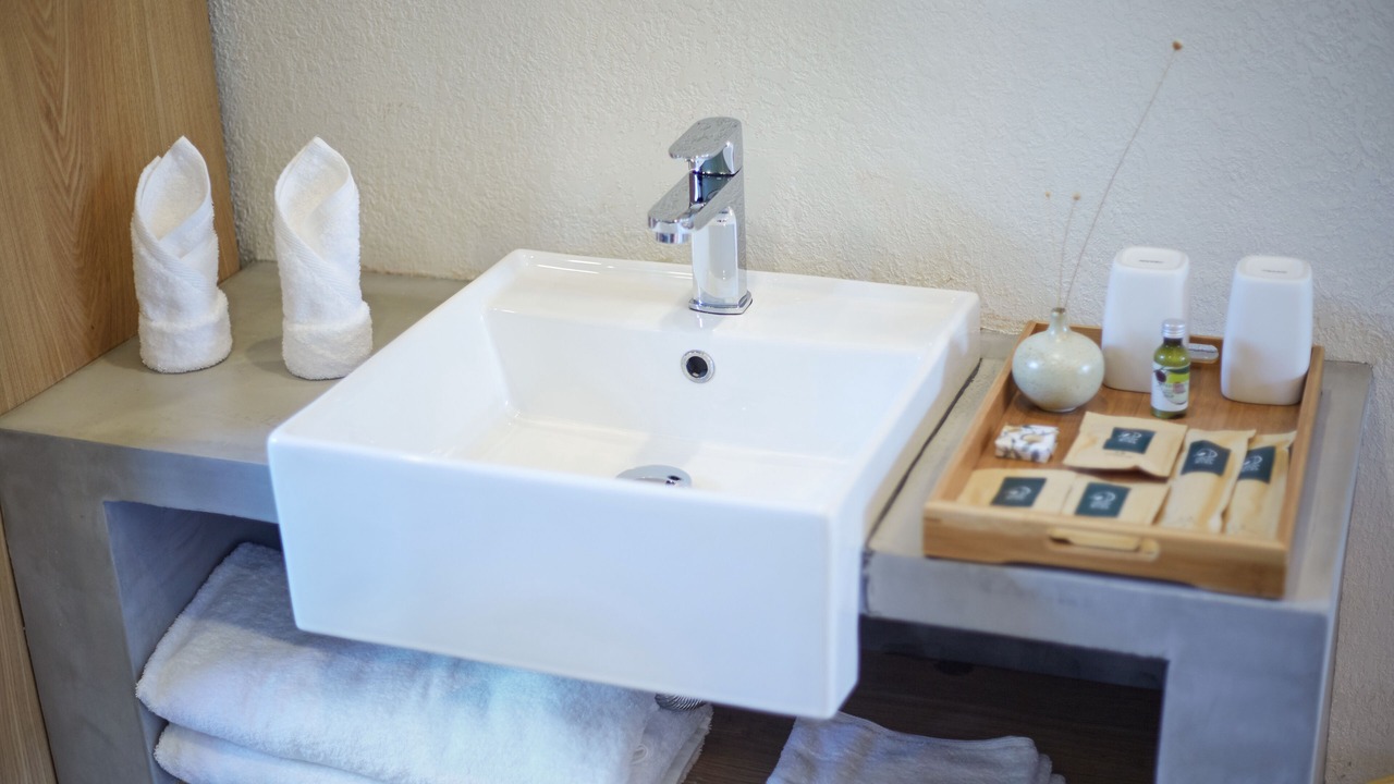 Photo of Bathroom in Dong Zha