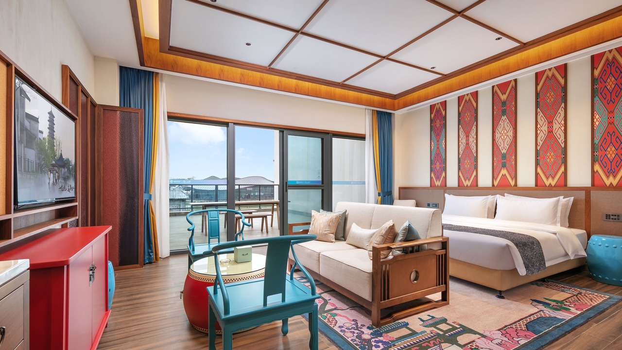 Photo of Bedroom in Ziyang County