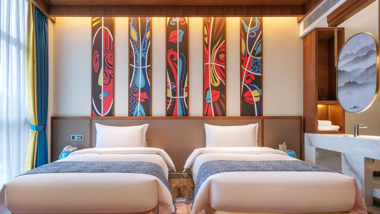 Photo of Bedroom in Ziyang County