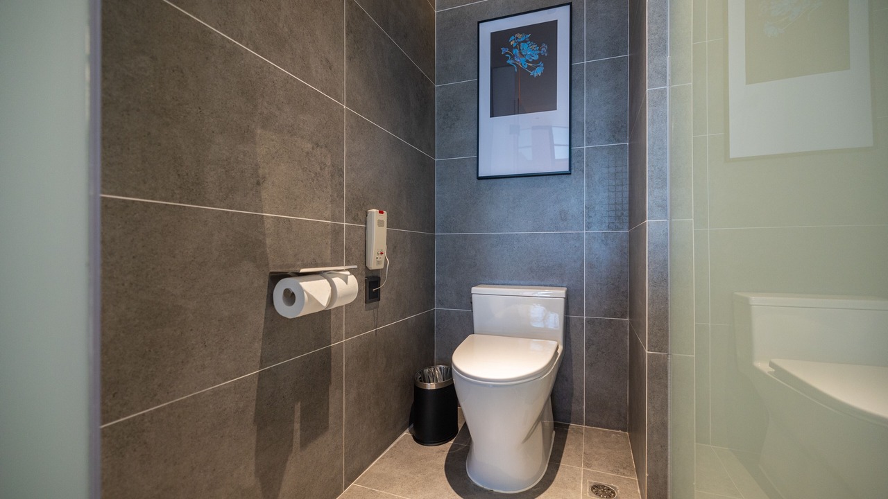 Photo of Bathroom in Ziyang County