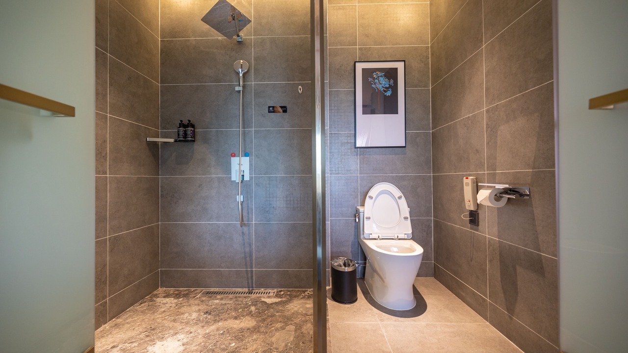 Photo of Bathroom in Ziyang County