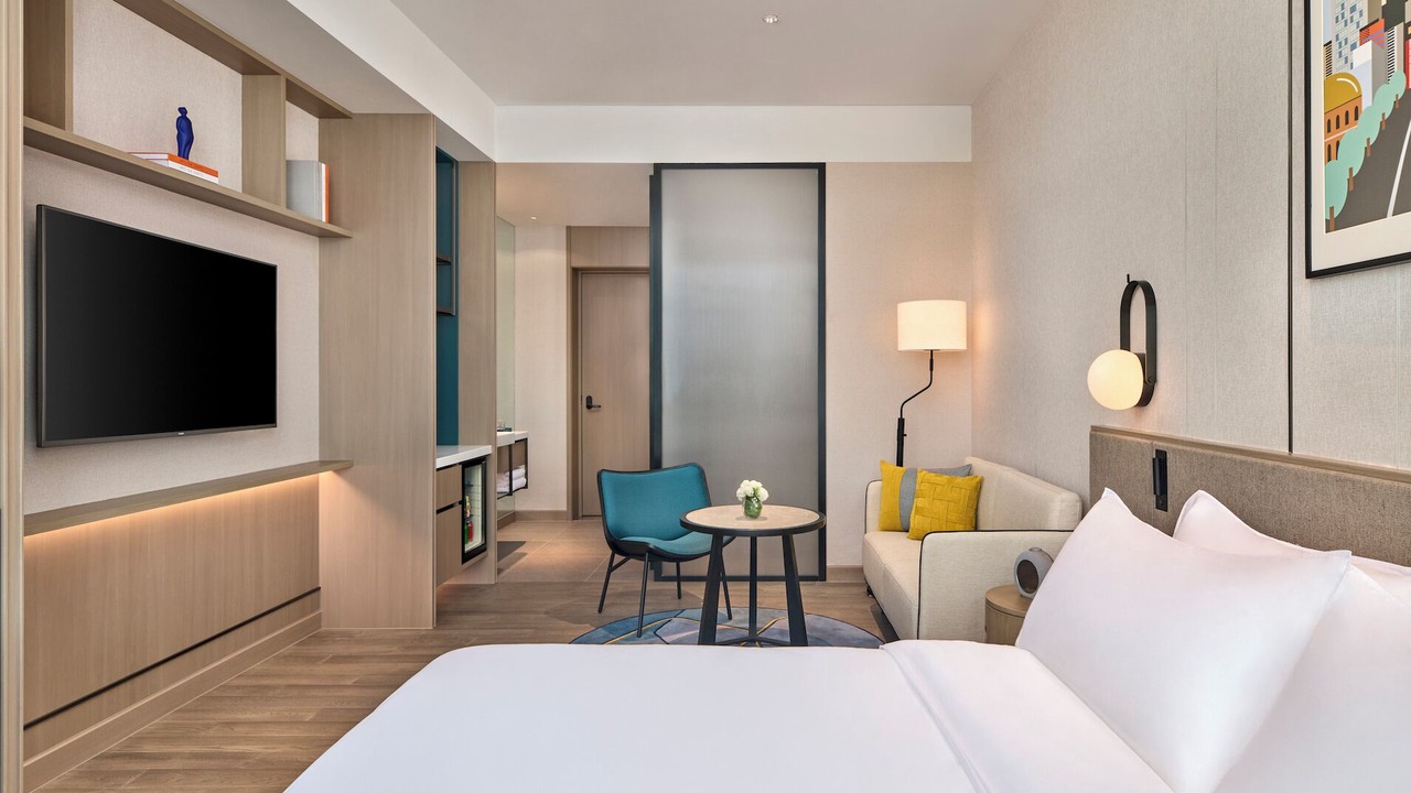 Photo of Bedroom in Putuo