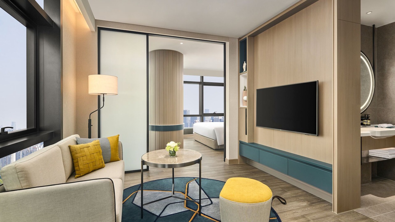 Photo of Bedroom in Putuo