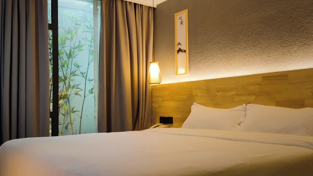 Photo of Bedroom in Huangpu