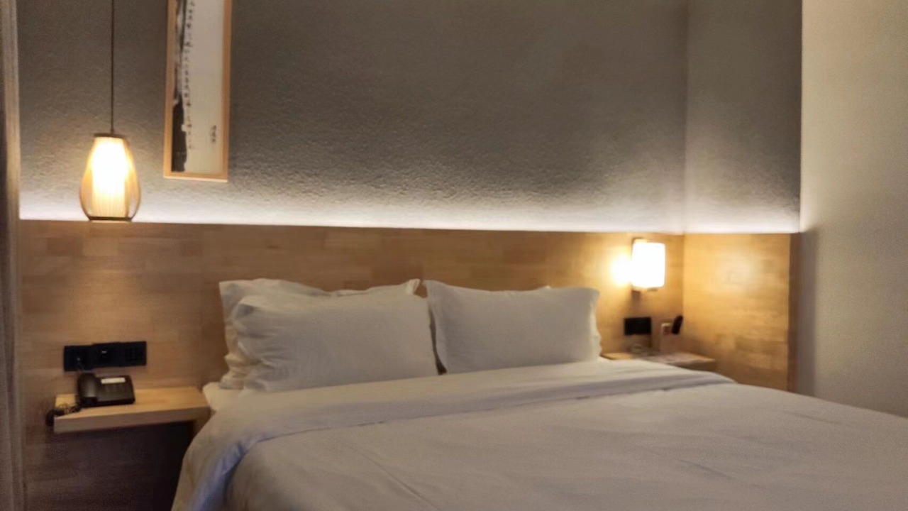 Photo of Bedroom in Huangpu
