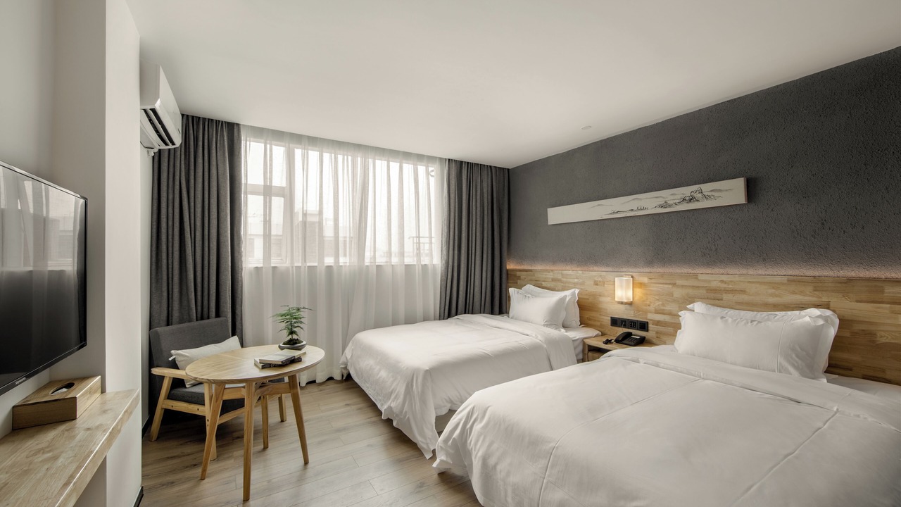 Photo of Bedroom in Huangpu