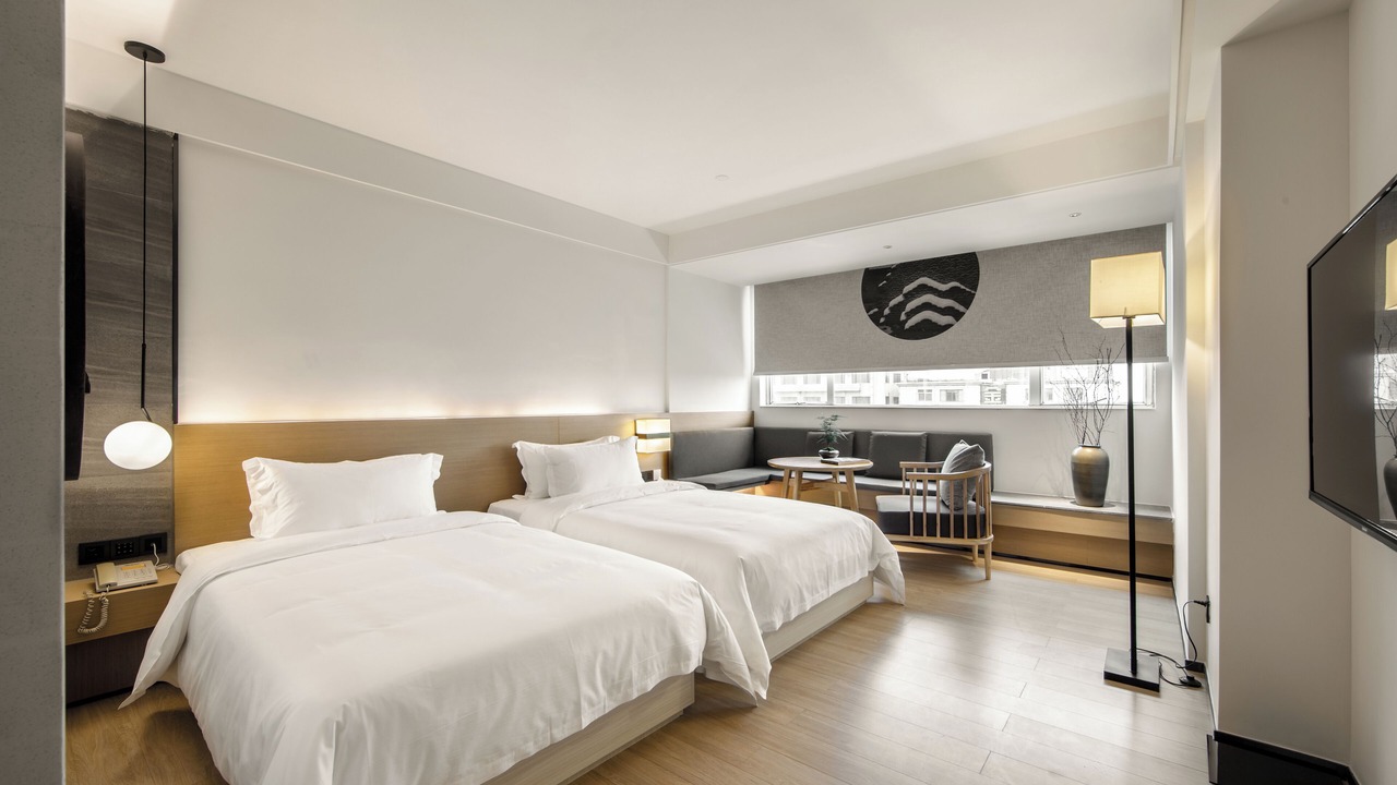 Photo of Bedroom in Huangpu