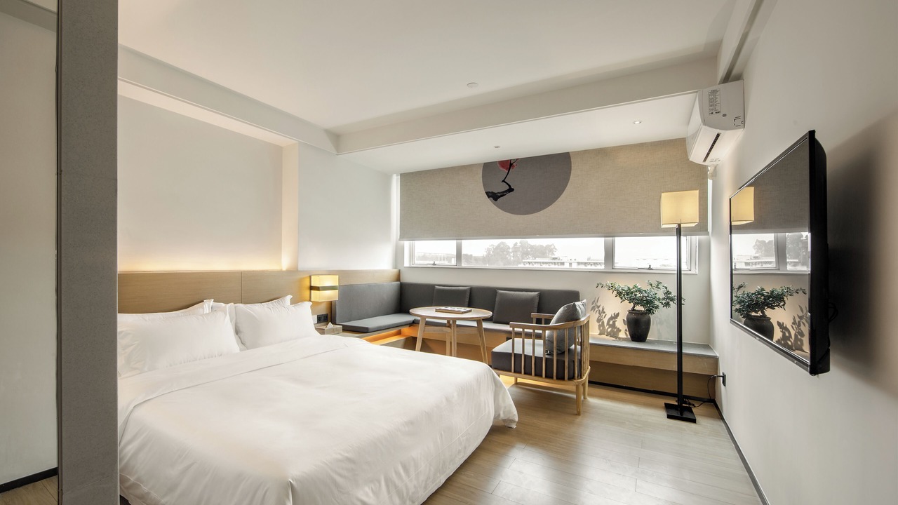 Photo of Bedroom in Huangpu
