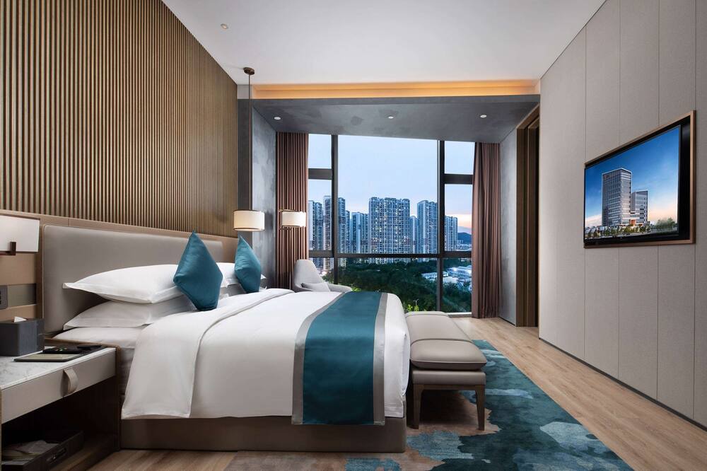 Photo of Bedroom in Longhua District