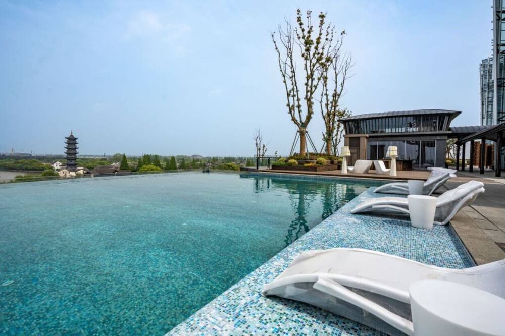 Photo of Patio Balcony in Wuzhen