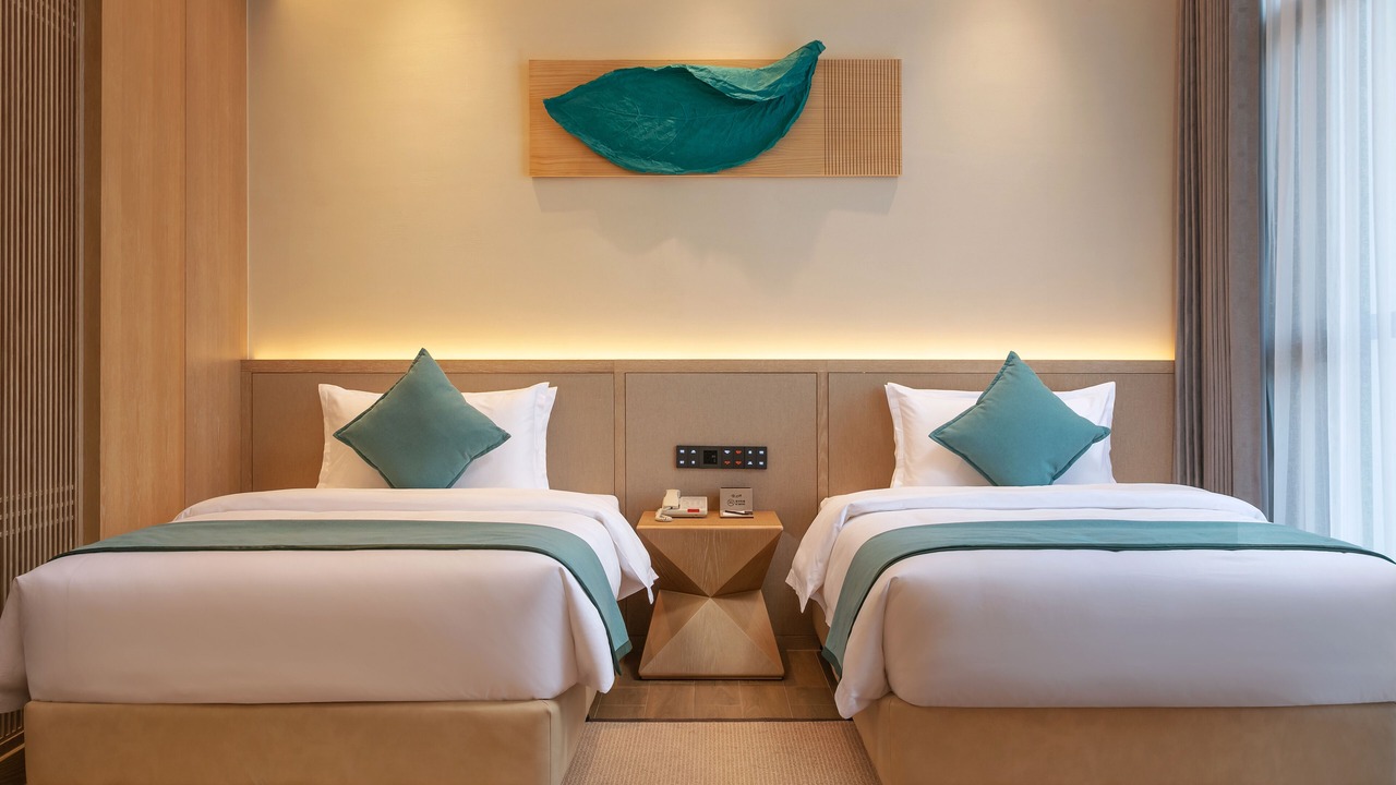 Photo of Bedroom in Xinzhou District