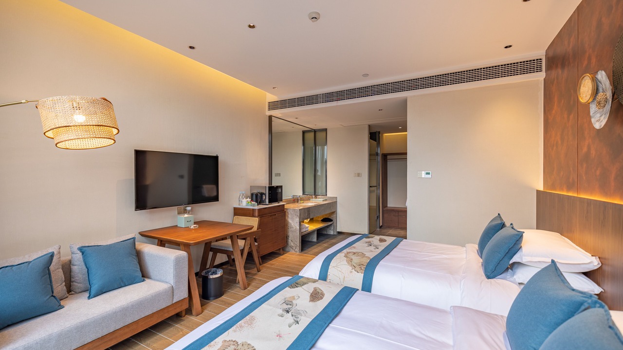 Photo of Bedroom in Xinzhou District