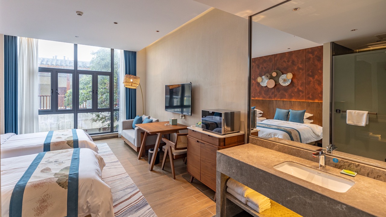 Photo of Bedroom in Xinzhou District