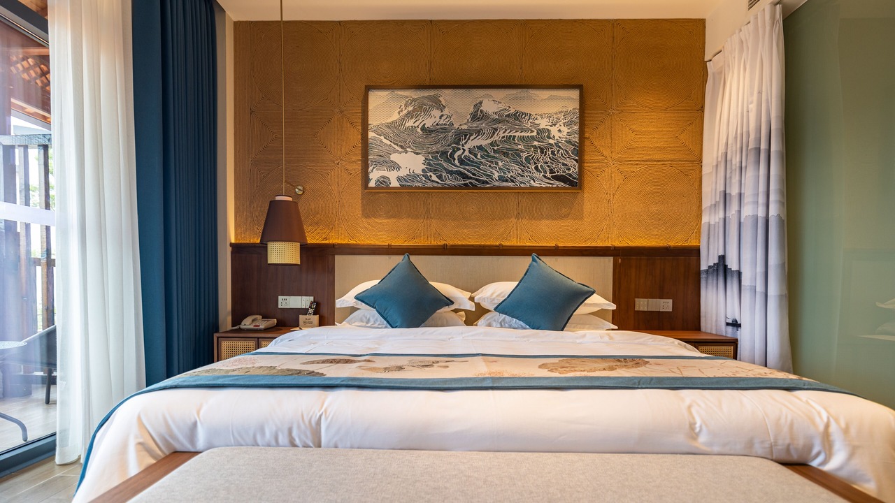 Photo of Bedroom in Xinzhou District