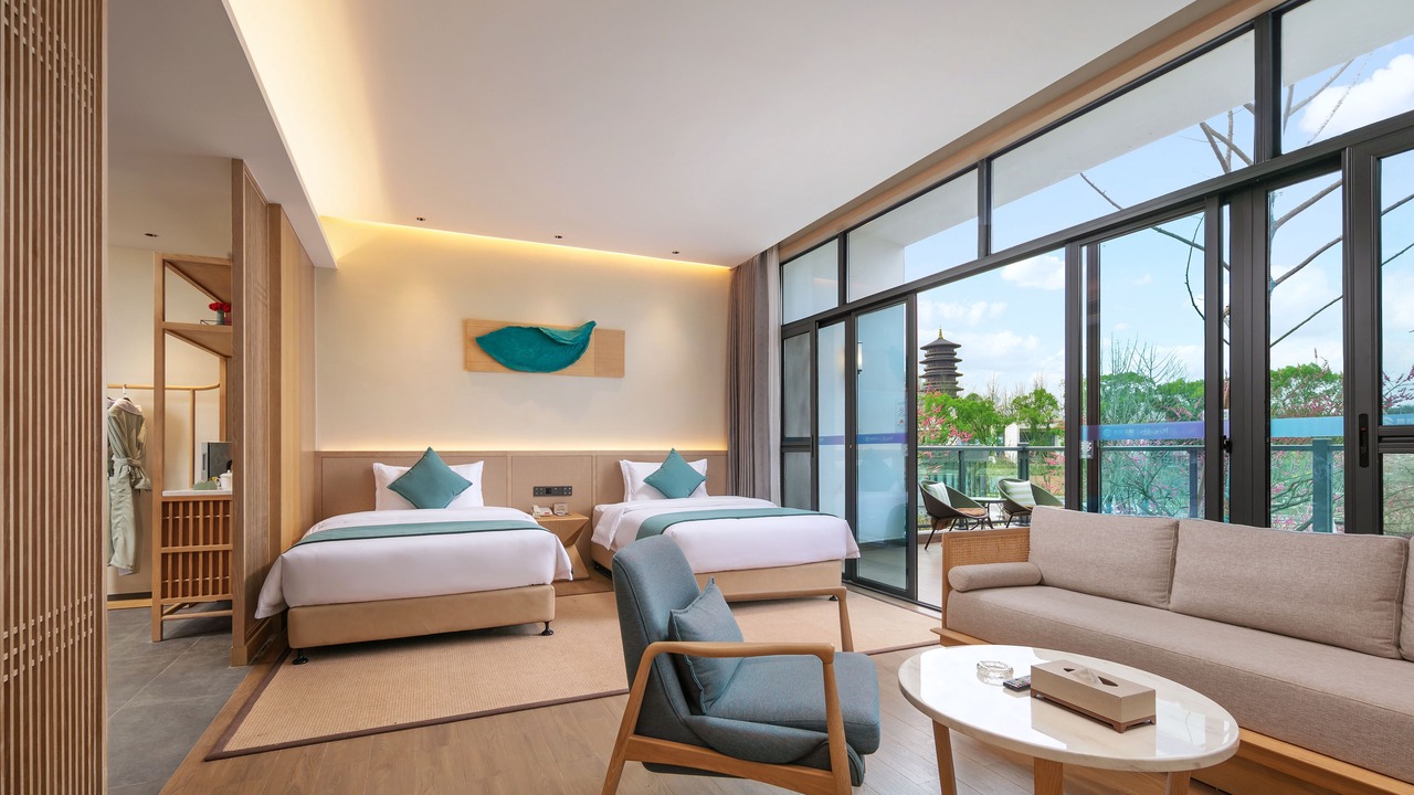 Photo of Bedroom in Ziyang County