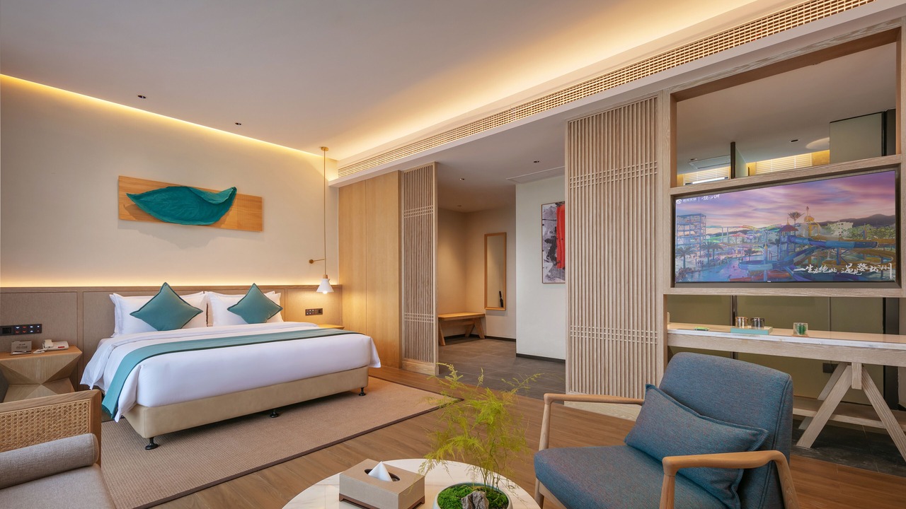 Photo of Bedroom in Ziyang County
