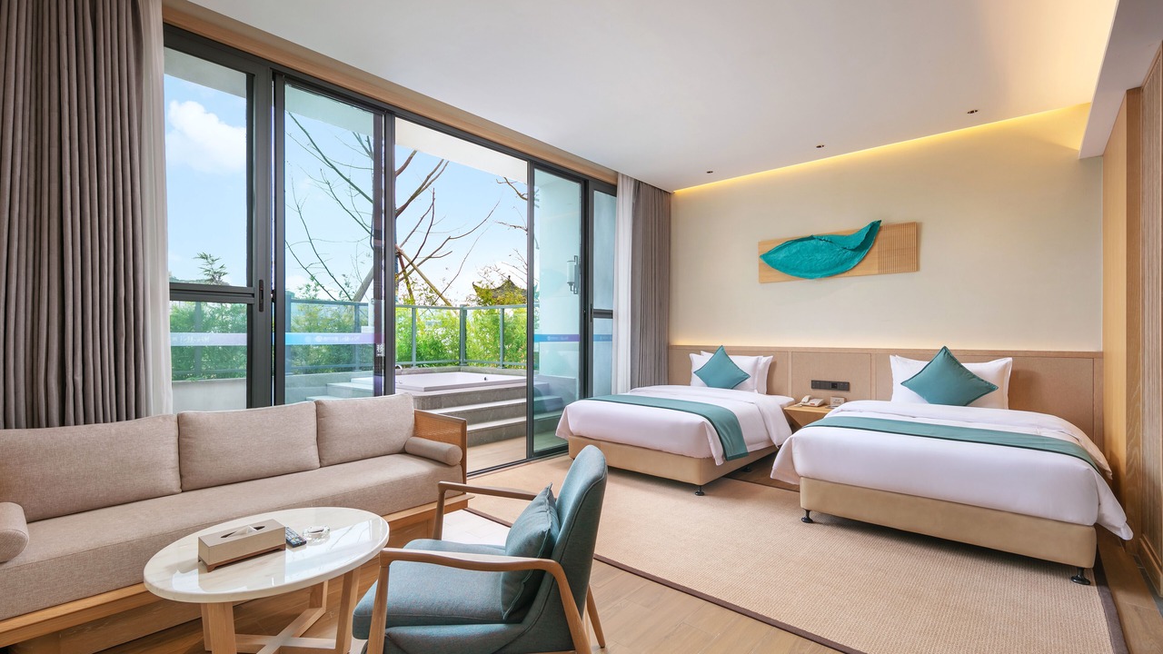 Photo of Bedroom in Ziyang County